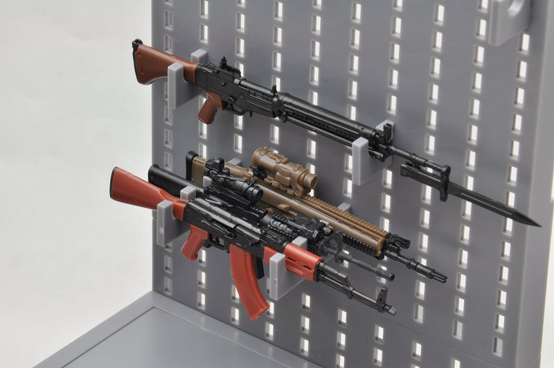 LittleArmory <LD002> Gun Rack A