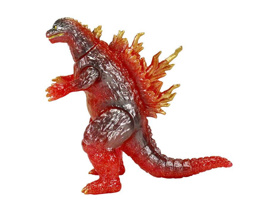 CCP Middle Size Series Vol. 12 "Godzilla 2000: Millennium" Godzilla (1999) Heat Ray Red Lame Ver.