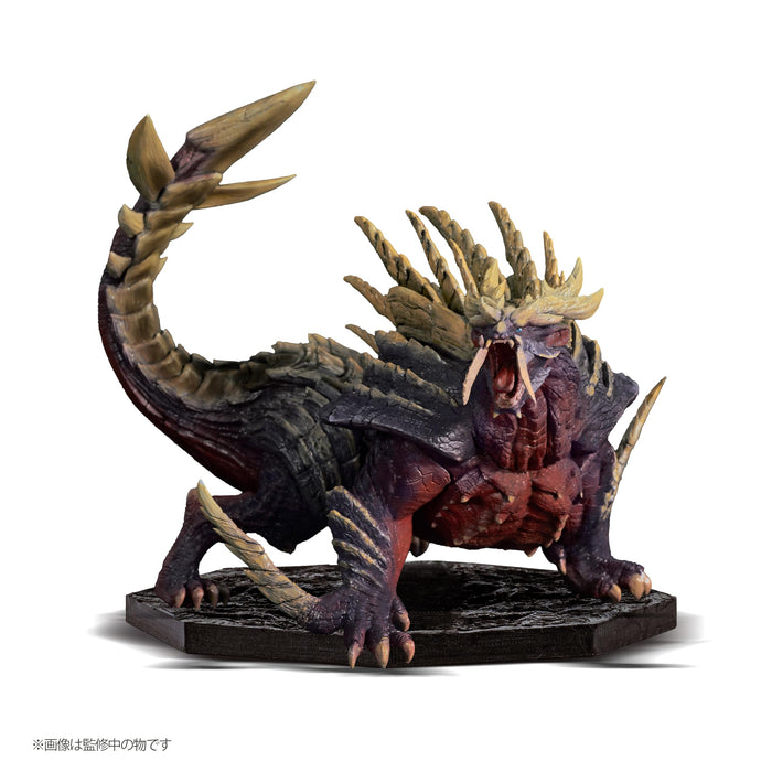 Capcom Figure Builder Cube "Monster Hunter" Malice Tiger Wyvern Magnamalo (Enraged)