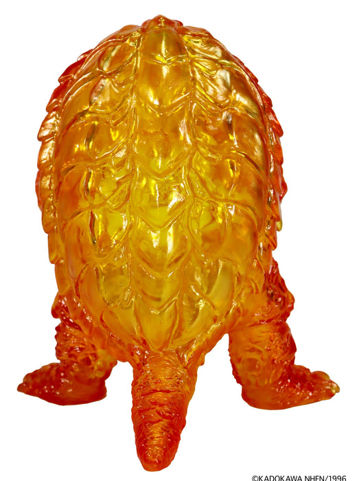 CCP Middle Size Series Gamera Vol. 2 "Gamera 2: Attack of Legion" Gamera (1996) Ultimate Plasma Image Clear Ver.