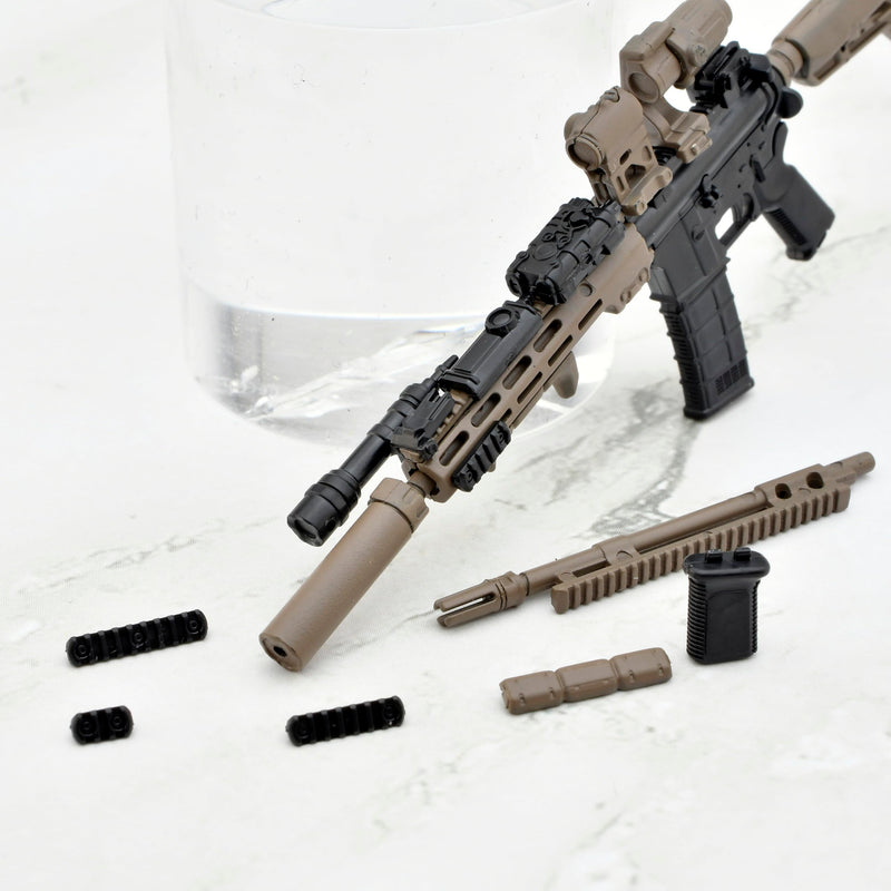 LittleArmory <LA102> M4A1URG-I 11.5 Type