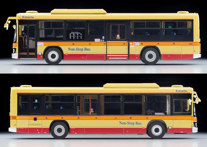 1/64 Scale Tomica Limited Vintage NEO TLV-N245h Isuzu Erga Kanagawa Chuo Kotsu