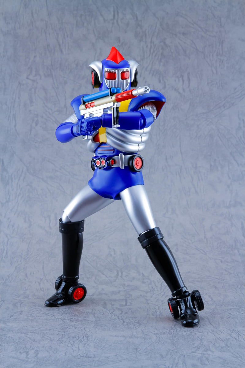 Tokusatsu Gokin "Space Ironmen Kyodain" Grounzel