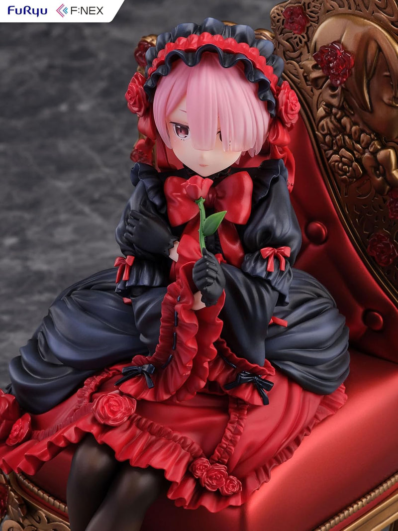 "Re:ZERO -Starting Life in Another World-" Ram Gothic Ver. 1/7 Scale Figure