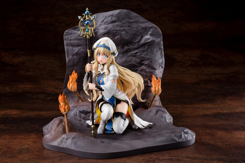 "Goblin Slayer II" Priestess