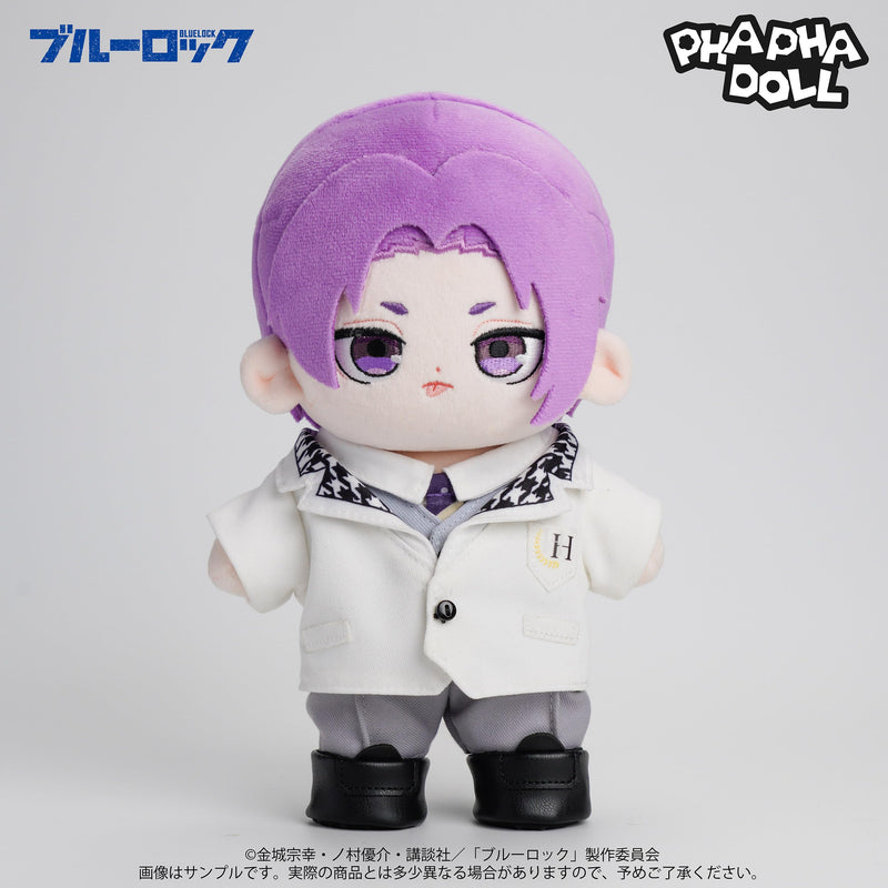 PHAPHA “BLUE LOCK" MIKAGE REO ACTION DOLL