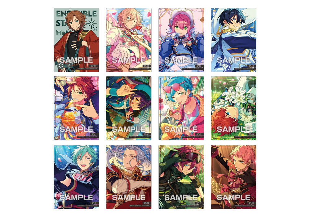 "Ensemble Stars!!" Clear Card Collection 3