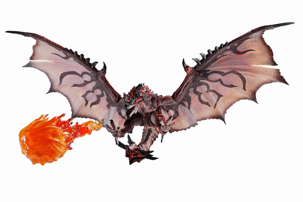 S.H.Monster Arts "Monster Hunter" Series Rathalos -20th Anniversary Edition-