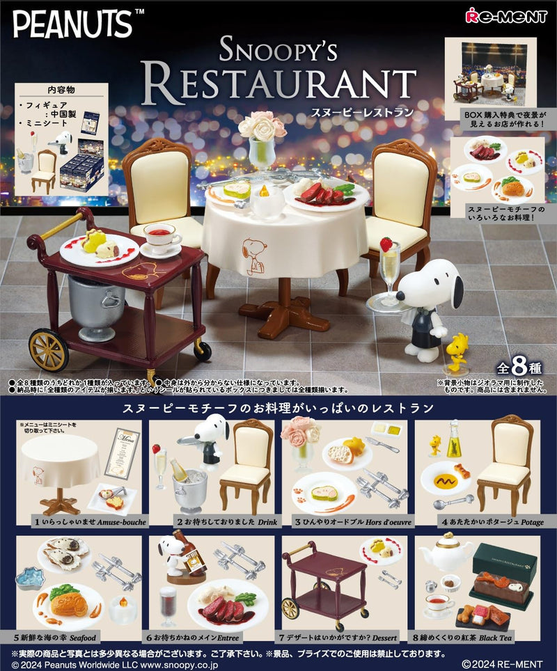 "Peanuts" Snoopy's Restaurant