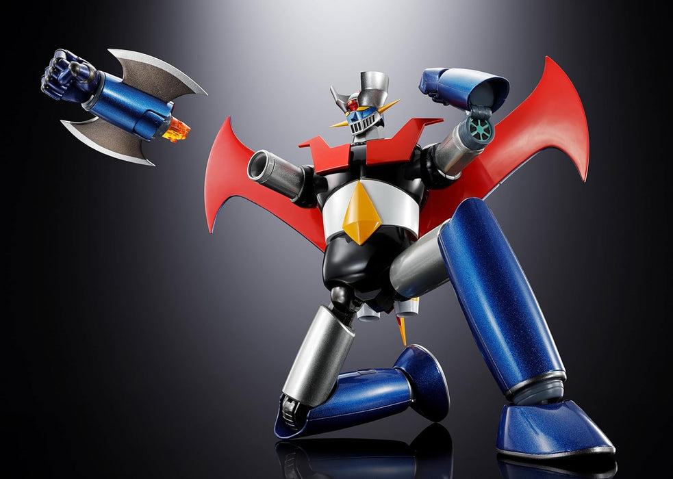 Soul of Chogokin "Mazinger Z" Series GX-117 Mazinger Z (Power Up Version) -KAKUMEI SHINKA-