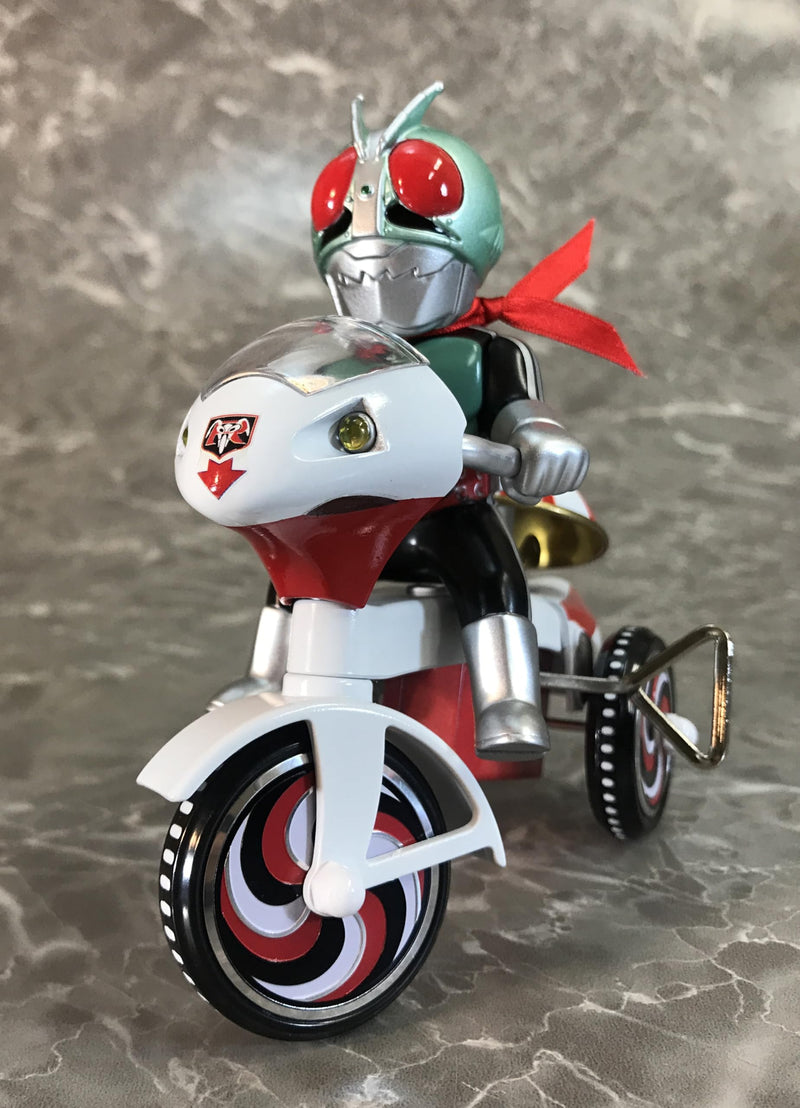 EX Tricycle "Kamen Rider" Kamen Rider New No. 1 B Type