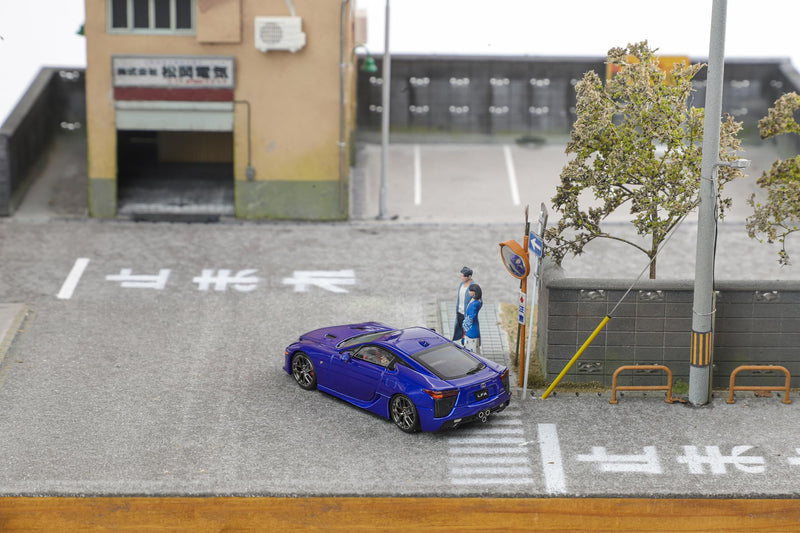1/64 Lexus, LFA - Pearl Blue