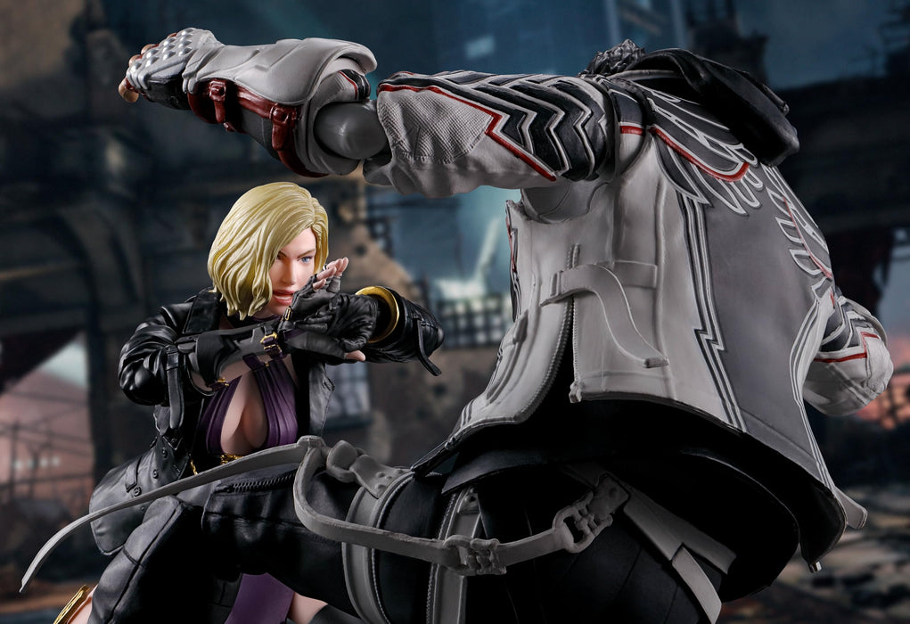S.H.Figuarts "Tekken 8" Nina Williams