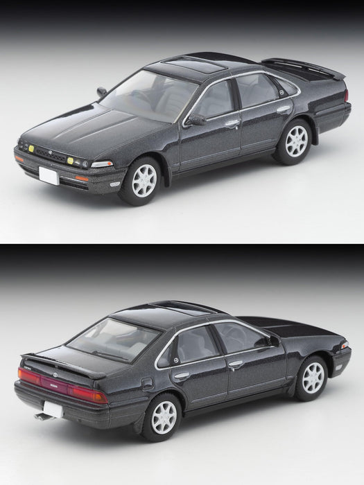 1/64 Scale Tomica Limited Vintage NEO TLV-N319b Nissan Cefiro Cruising (Gray M) 1990