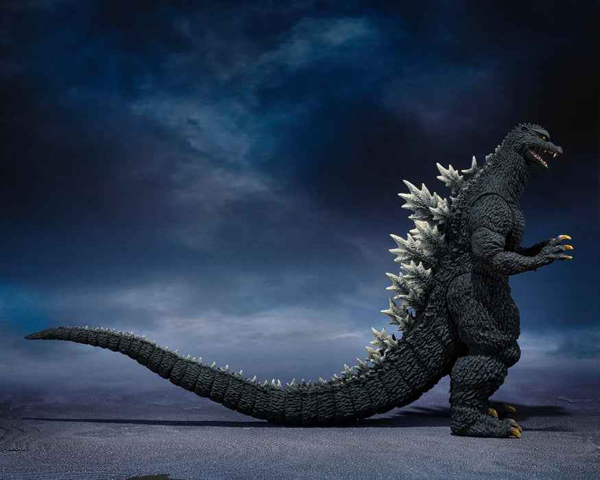 S.H.Monster Arts "Godzilla Final Wars" Godzilla (2004)
