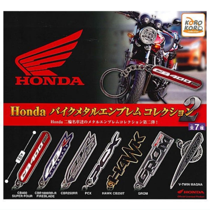 Honda Bike Metal Emblem Collection 2