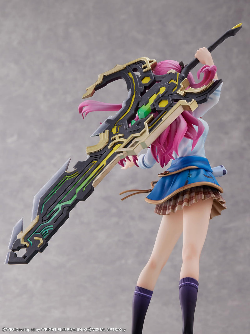 "Heaven Burns Red" Aikawa Megumi 1/7 Scale Figure