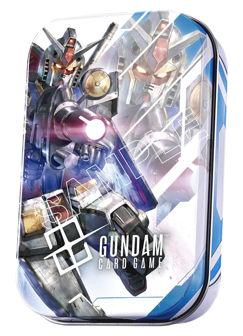 "Gundam" Card Game Official Damage Counter Dice 01