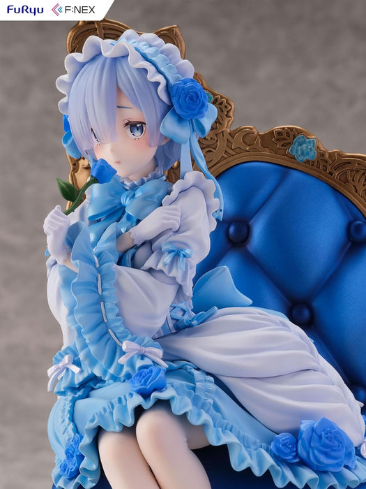 "Re:ZERO -Starting Life in Another World-" Rem Gothic Ver. 1/7 Scale Figure