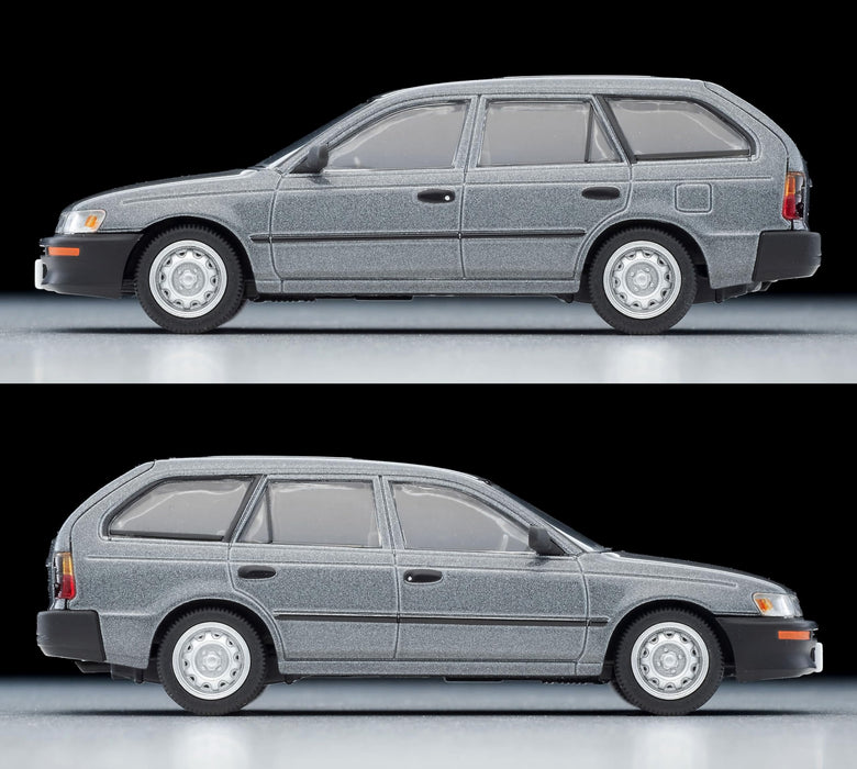 1/64 Scale Tomica Limited Vintage NEO TLV-N334a Toyota Sprinter Wagon L (Gray) 1995