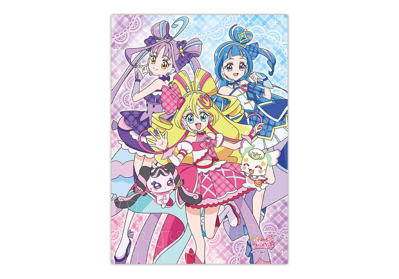 "You and Idol Precure" Puzzle