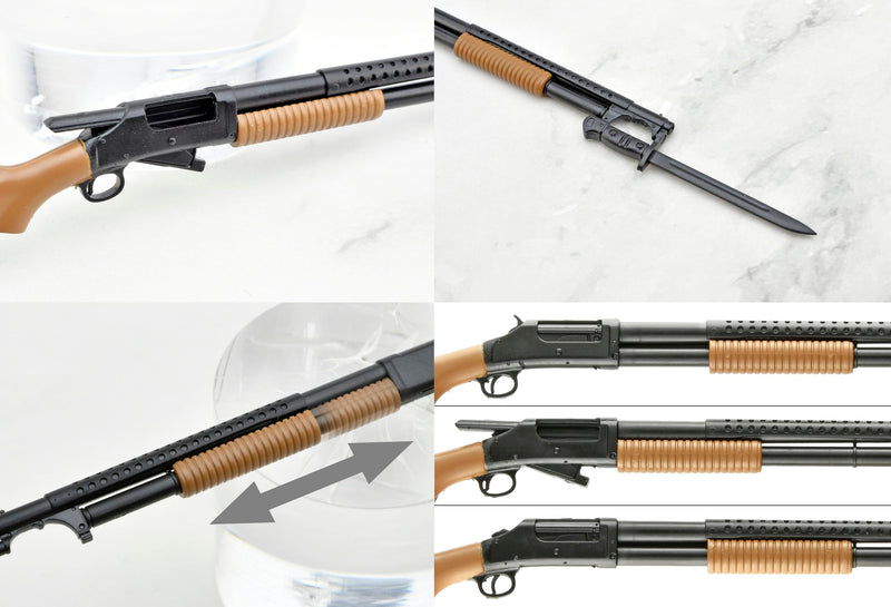 LittleArmory <LA-YS01> "The Saga of Tanya the Evil" Anson M1897 Trench Gun