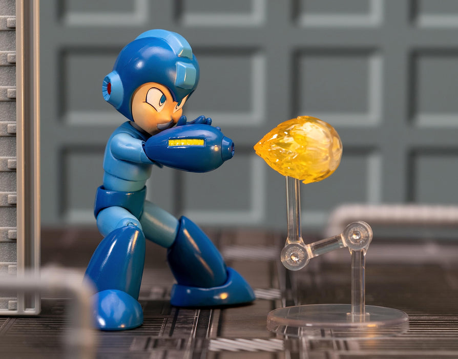 1/12 Scale "Mega Man" Action Figure Mega Man