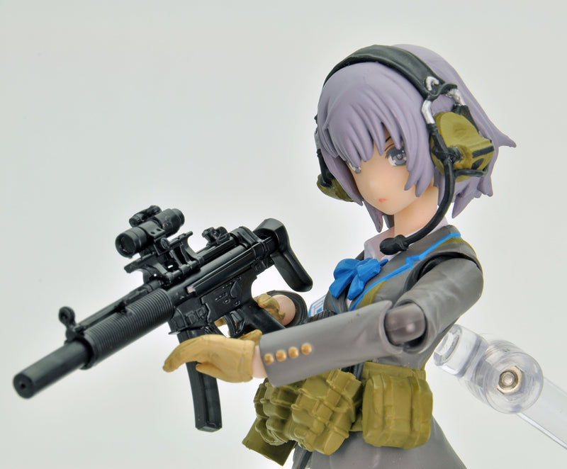 LittleArmory <LA026> MP5SD6 Type