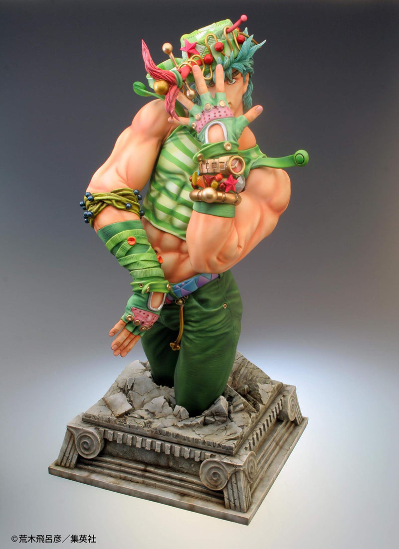 Super Figure Art Collection "JoJo's Bizarre Adventure -Part I-" Jonathan Joestar