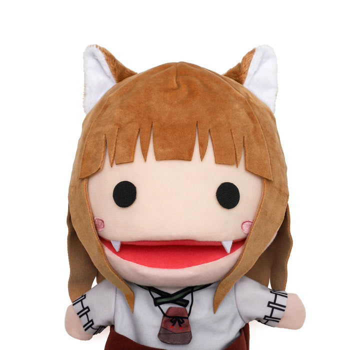 "Spice and Wolf" Hand Puppet Set