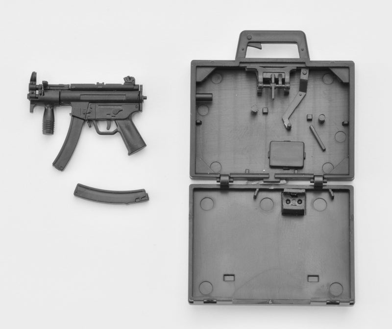 LittleArmory <LA045> MP5K Coffer Type