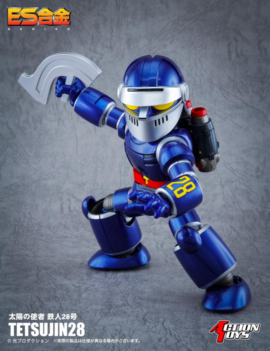 ES Alloy "The New Adventures of Gigantor" Tetsujin 28-go