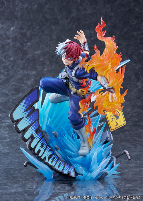 My Hero Academia 1/7 Scale Figure Todoroki Shoto Shoto Ver.