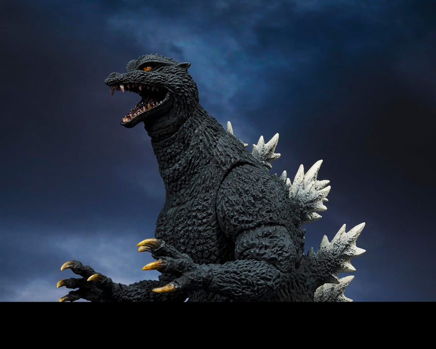 S.H.Monster Arts "Godzilla Final Wars" Godzilla (2004)