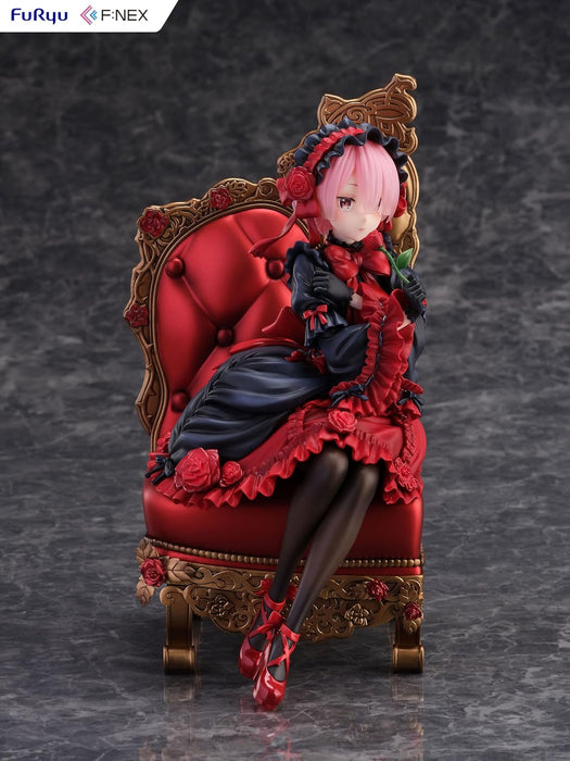 "Re:ZERO -Starting Life in Another World-" Ram Gothic Ver. 1/7 Scale Figure