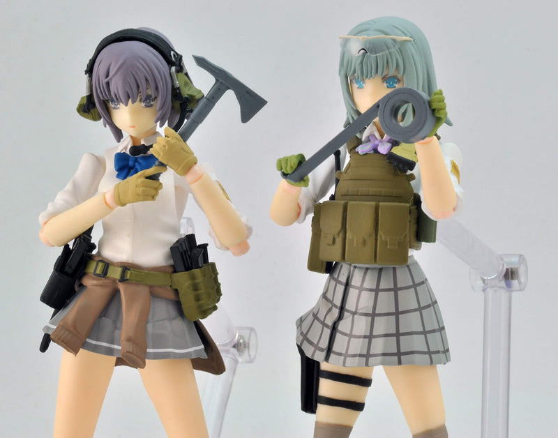 LittleArmory <LD026> Melee Weapons Set A