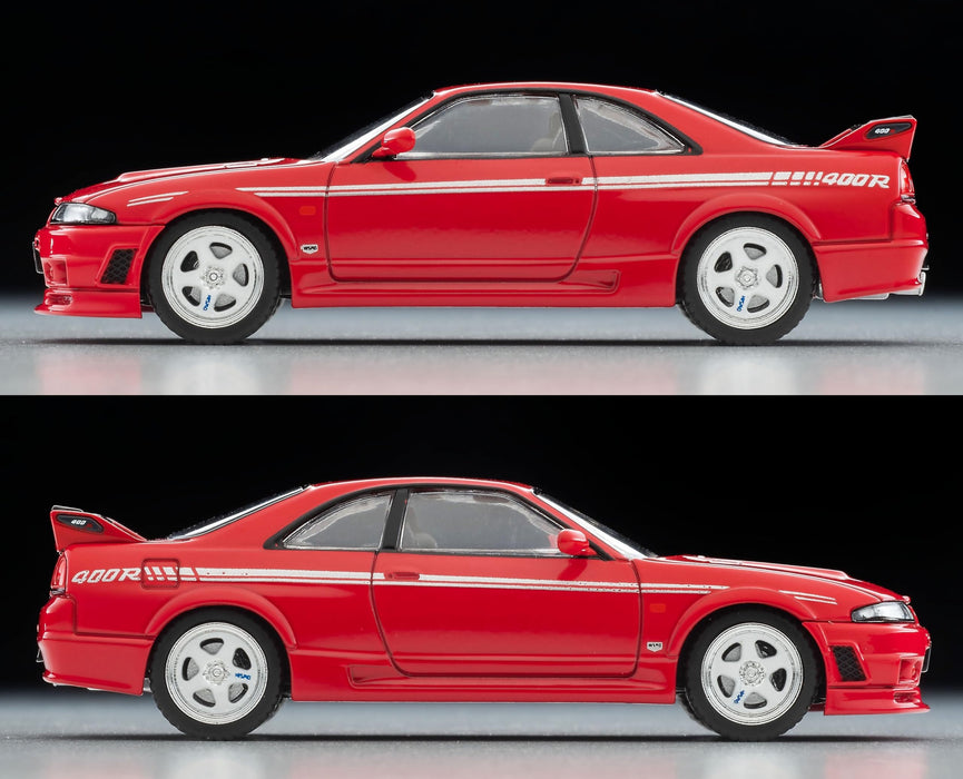 1/64 Scale Tomica Limited Vintage NEO TLV-N305b NISMO 400R (Red)