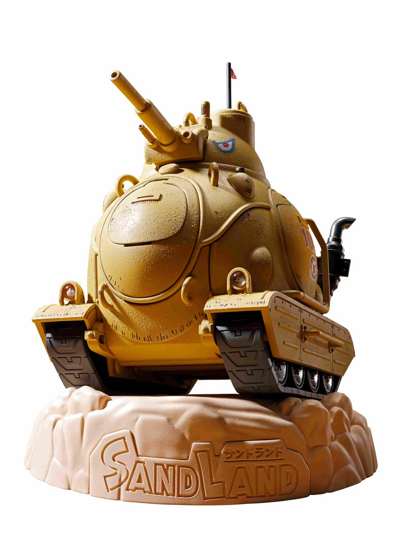 Chogokin "SAND LAND" Sand Land Royal Army Tank Corps No. 104