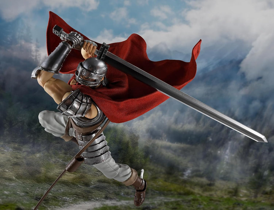 S.H.Figuarts "Berserk" Guts (Band of the Hawk)