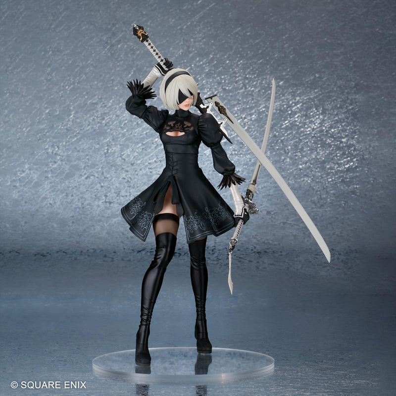 "NieR:Automata" 2B (YoRHa No. 2 Type B) Version 2.0
