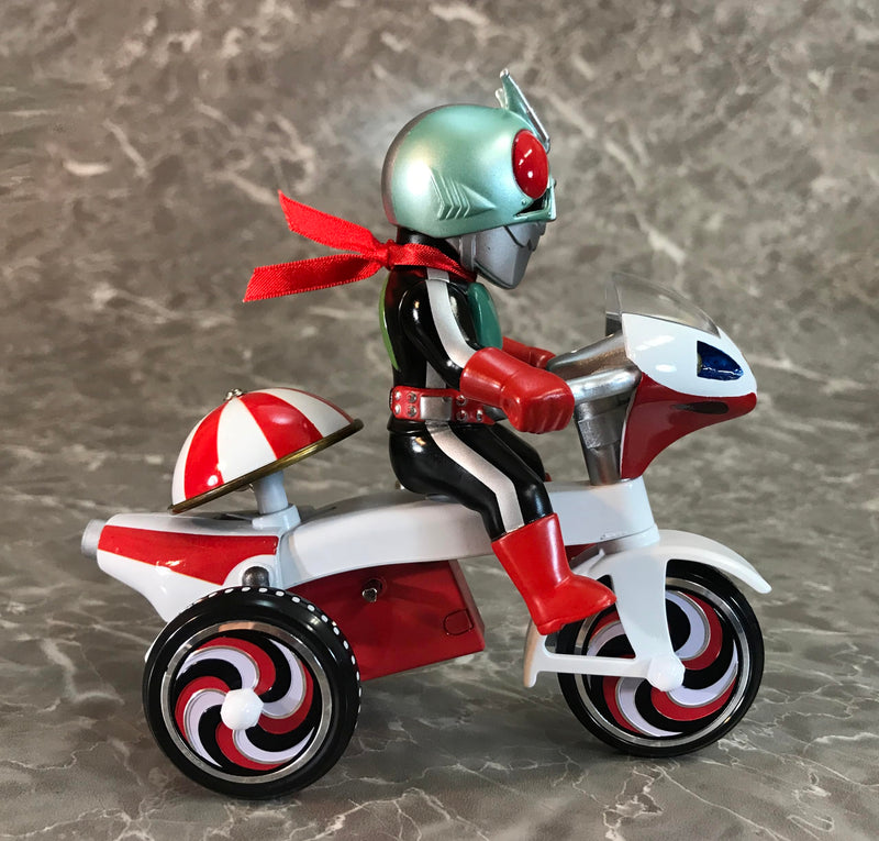 EX Tricycle "Kamen Rider" Kamen Rider New No. 2 B Type
