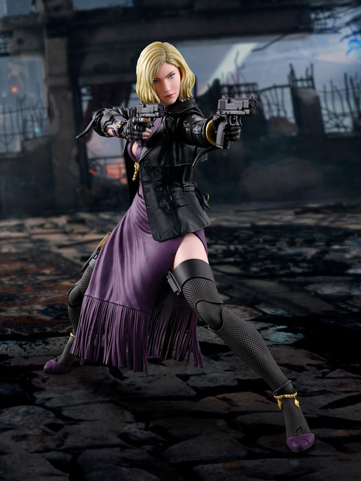 S.H.Figuarts "Tekken 8" Nina Williams