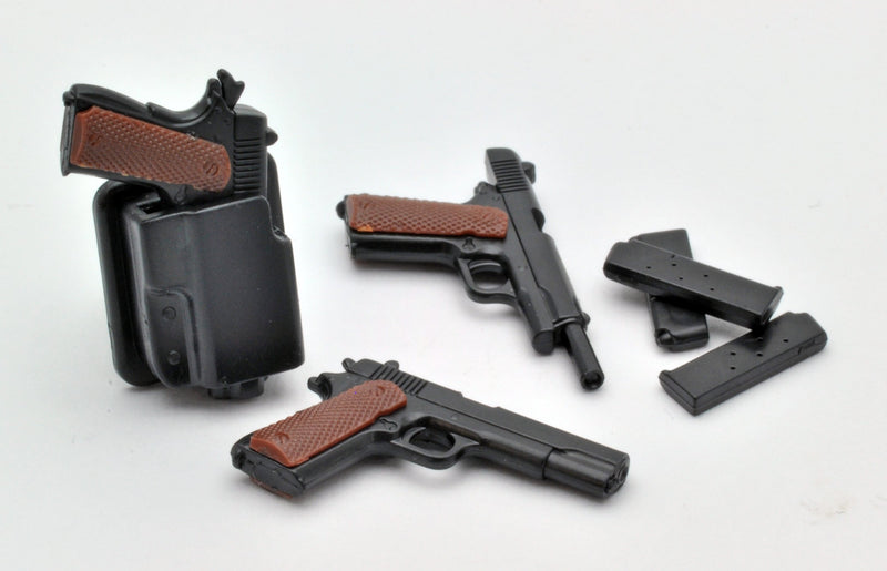 LittleArmory <LA015> M1911A1 & Combat Commander Type