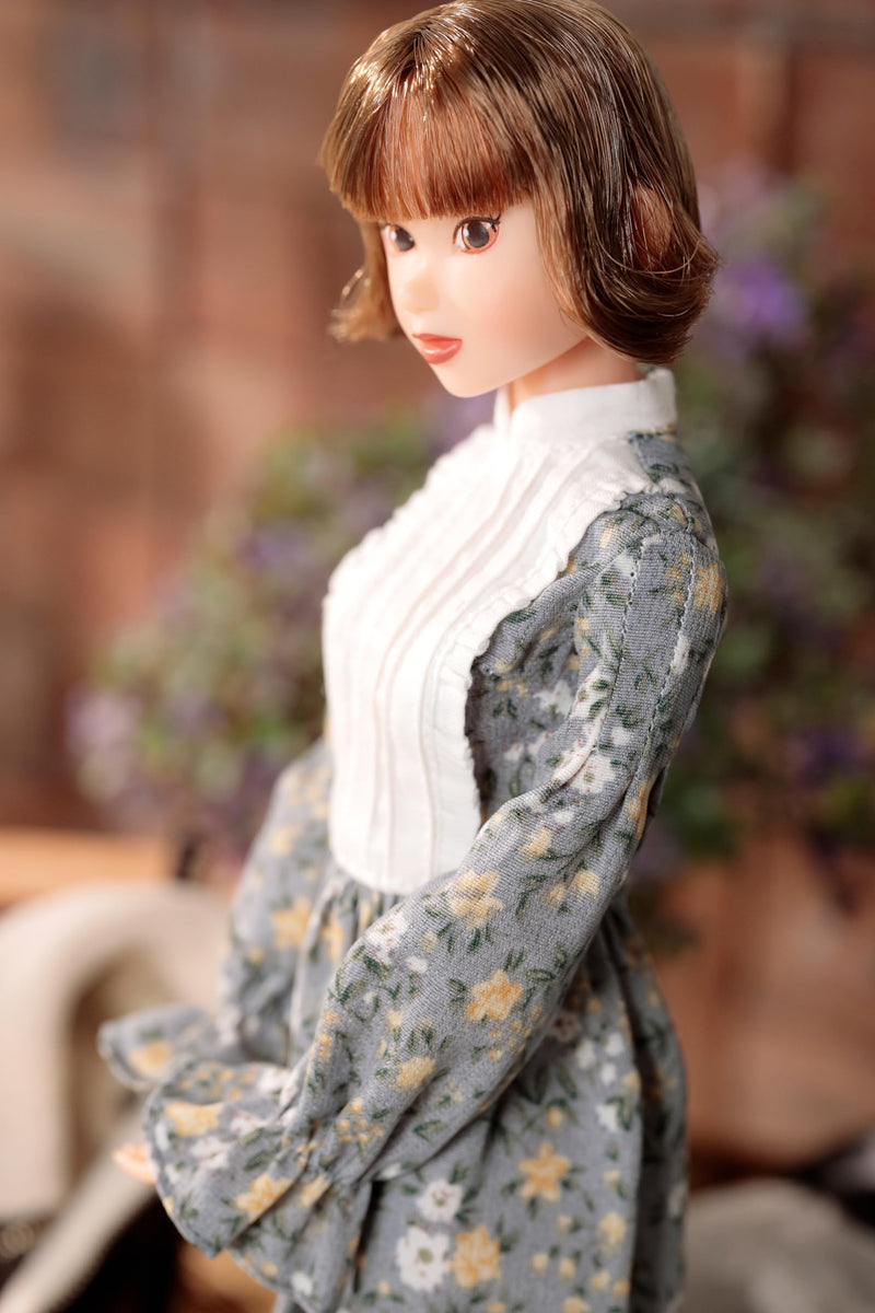 "momoko DOLL" Cafe Hopping