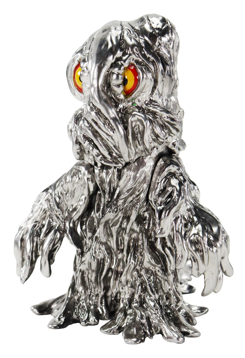 CCP Middle Size Series Vol. 13 "Godzilla" Hedorah Plated Paint Silver Ver.