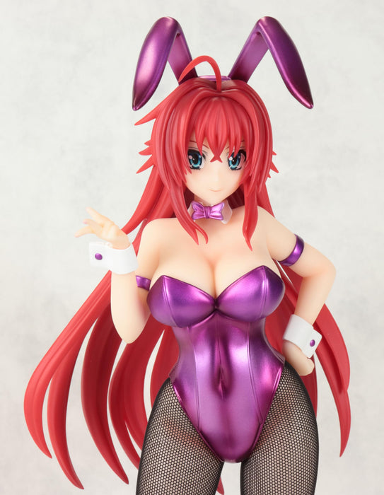 "High School DxD BorN" Rias Gremory Purple Bunny Ver.