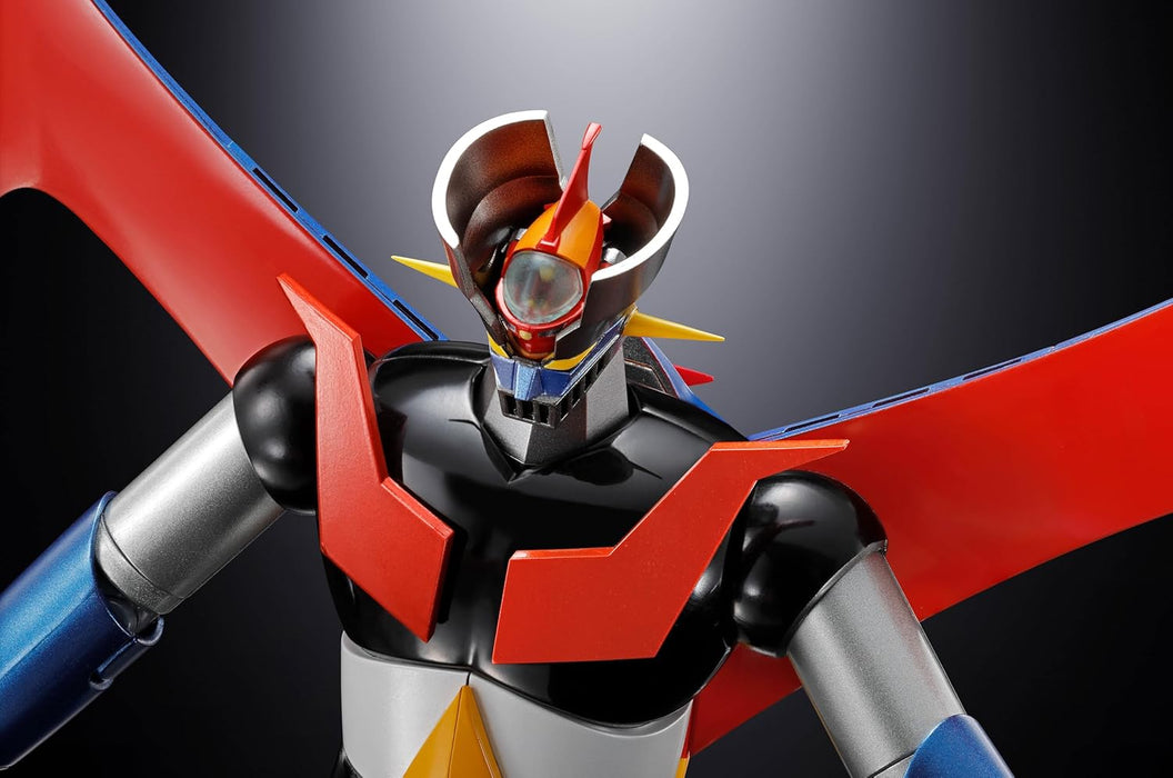 Soul of Chogokin "Mazinger Z" Series GX-117 Mazinger Z (Power Up Version) -KAKUMEI SHINKA-
