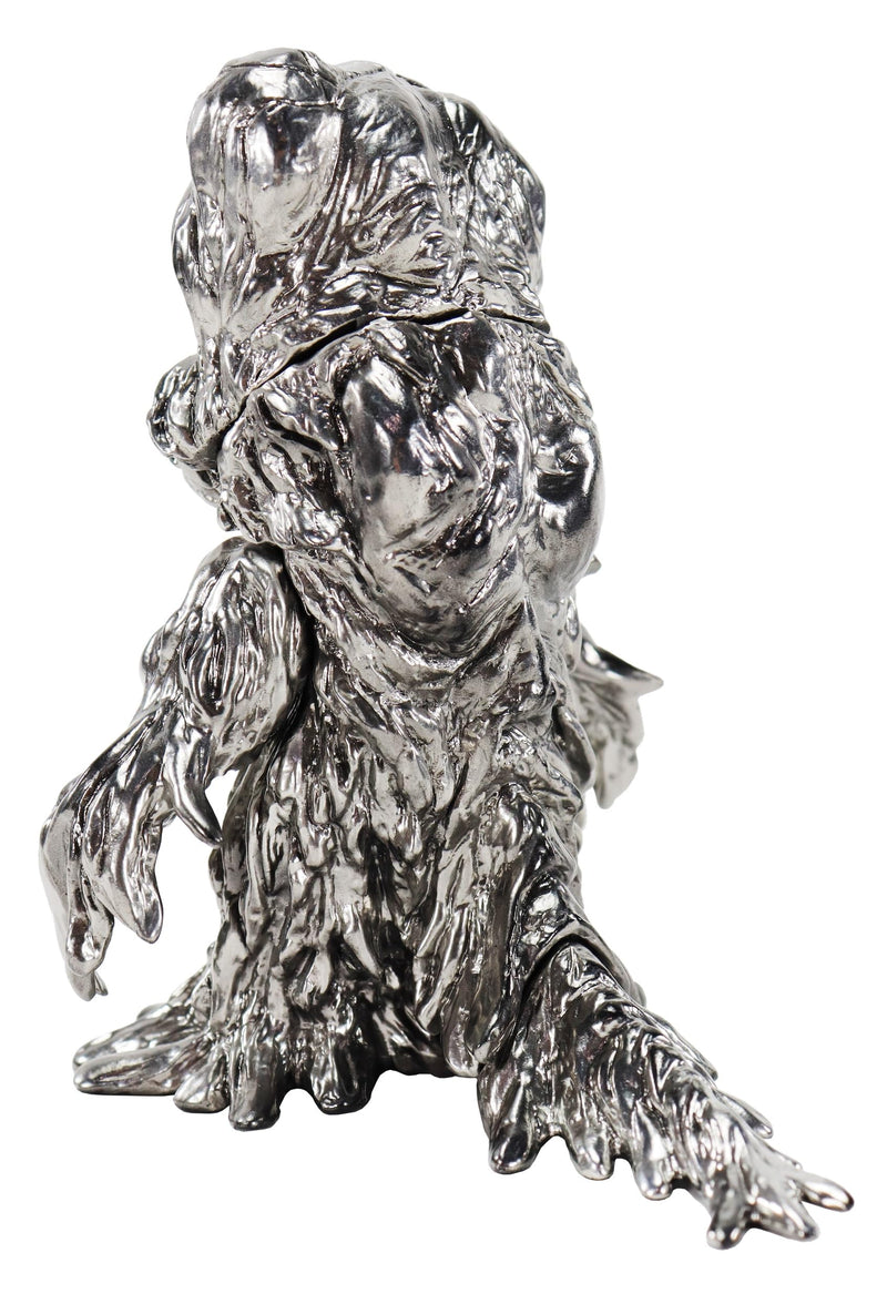 CCP Middle Size Series Vol. 13 "Godzilla" Hedorah Plated Paint Silver Ver.