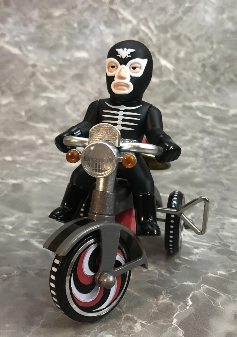 EX Tricycle "Kamen Rider" Shocker Bone Combatman B Type