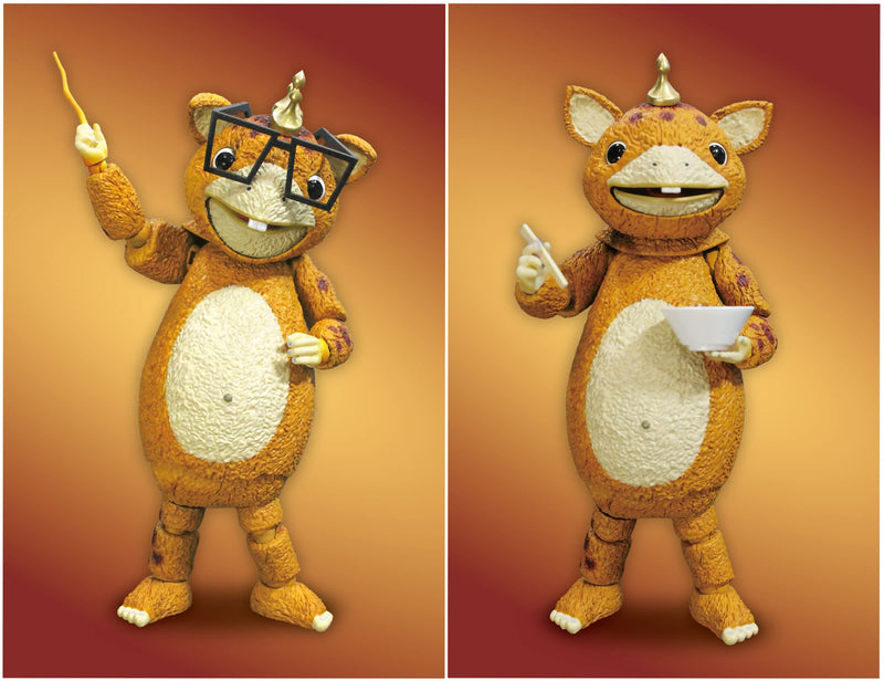 Hero Action Figure Series -Tsuburaya Ver.- "Kaiju Booska" Booska